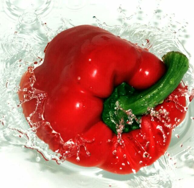 Are bell peppers good for you?