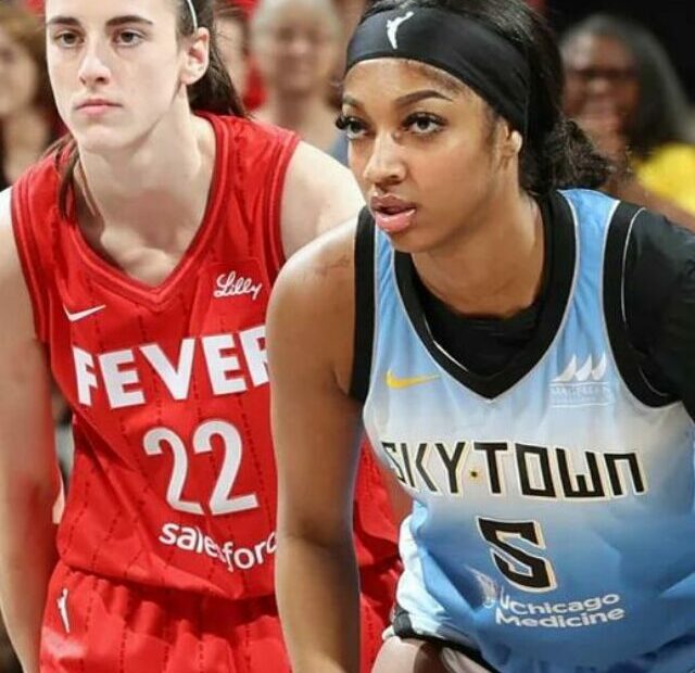 Two-word advise for Angel Reese to improve her performance came from Caitlin Clark.