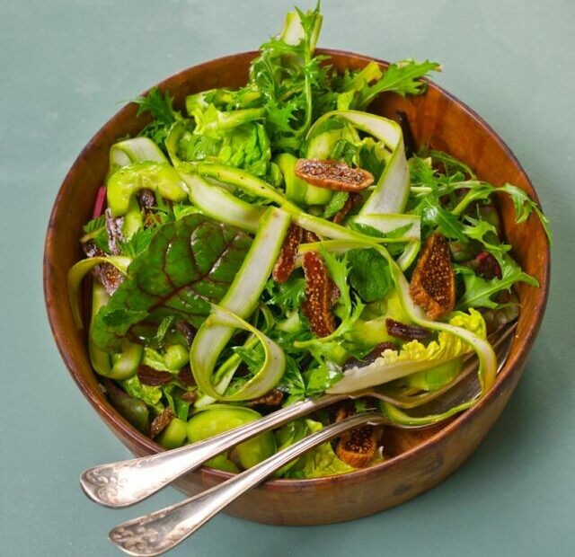 Green Mediterranean diet