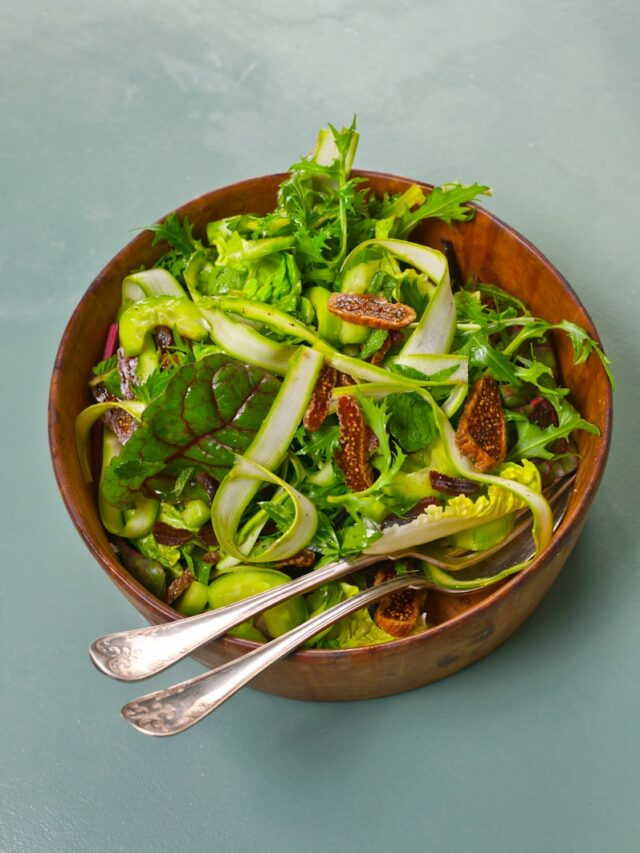Want to Live Longer? Try the Green Mediterranean Diet!