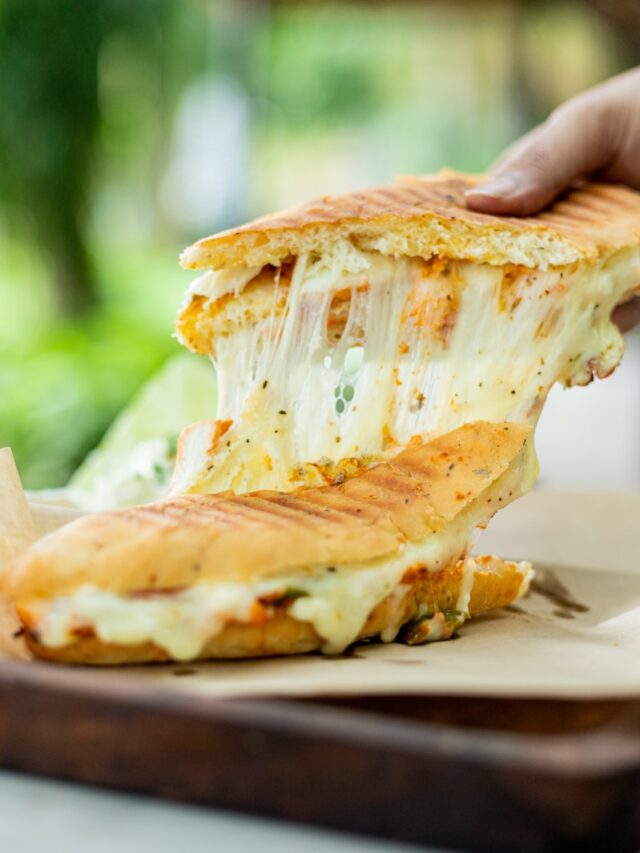 Your Grilled Cheese Sandwich Needs Some Help From This Korean Staple