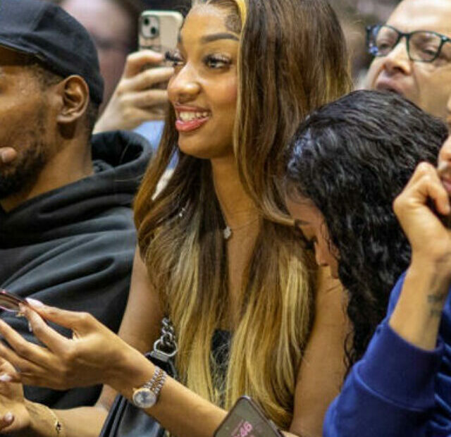 Kevin Durant Calls Angel Reese His Favorite Female Athlete, Ignites Dating Rumors