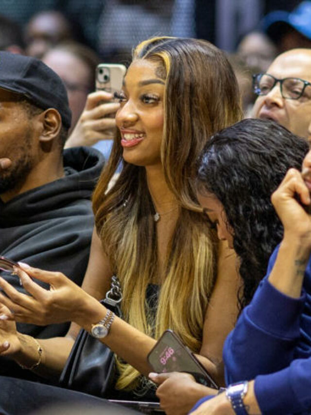 Kevin Durant Calls Angel Reese His Favorite Female Athlete, Ignites Dating Rumors