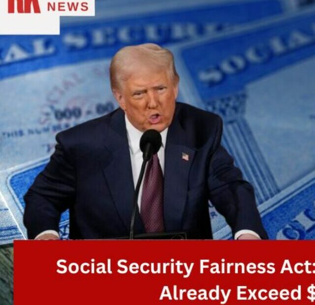 Social Security Fairness Act