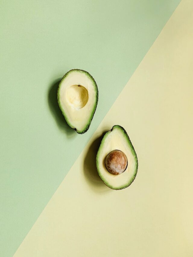 Wait; are avocados berries?