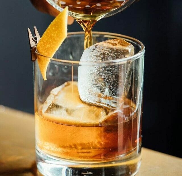 Three- Ingredient Cocktail Designed for Mexican Coke Lovers