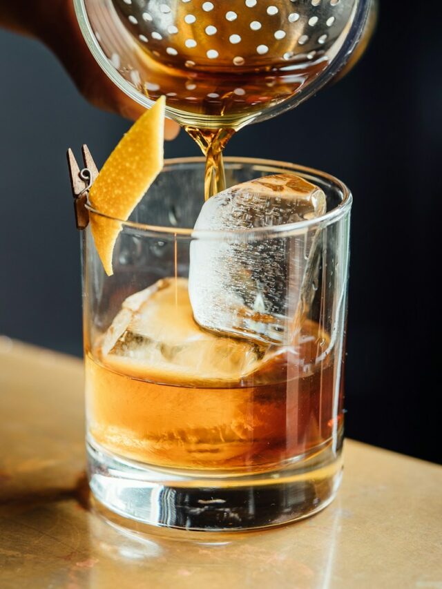 Three- Ingredient Cocktail Designed for Mexican Coke Lovers