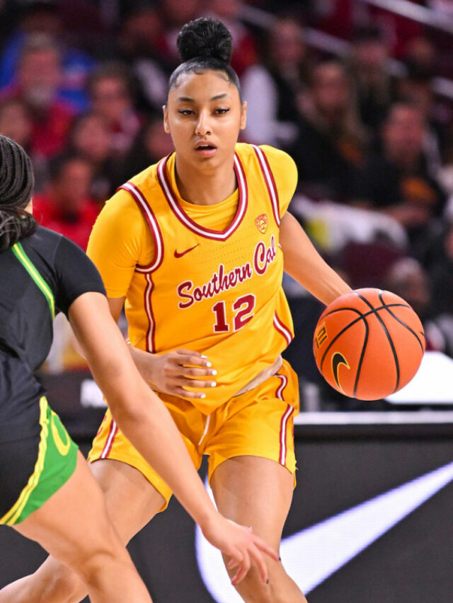 JuJu Watkins makes groundbreaking contract to challenge Caitlin Clark
