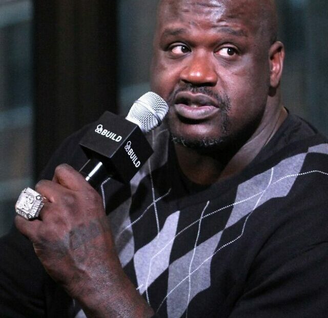 NBA Legend Shaquille O' Neal drops a bombshell judgement on Stephen Curry