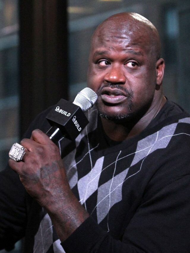 NBA Legend Shaquille O’ Neal drops a bombshell judgement on Stephen Curry