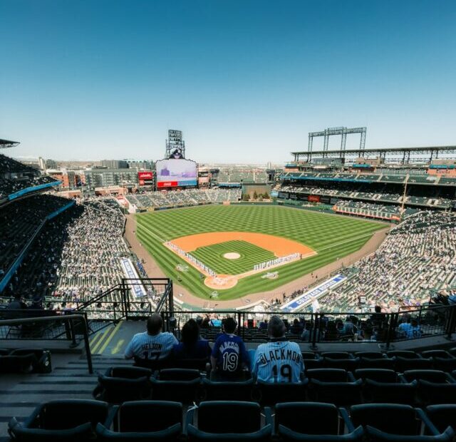 MLB Opening Day 2025 Schedule