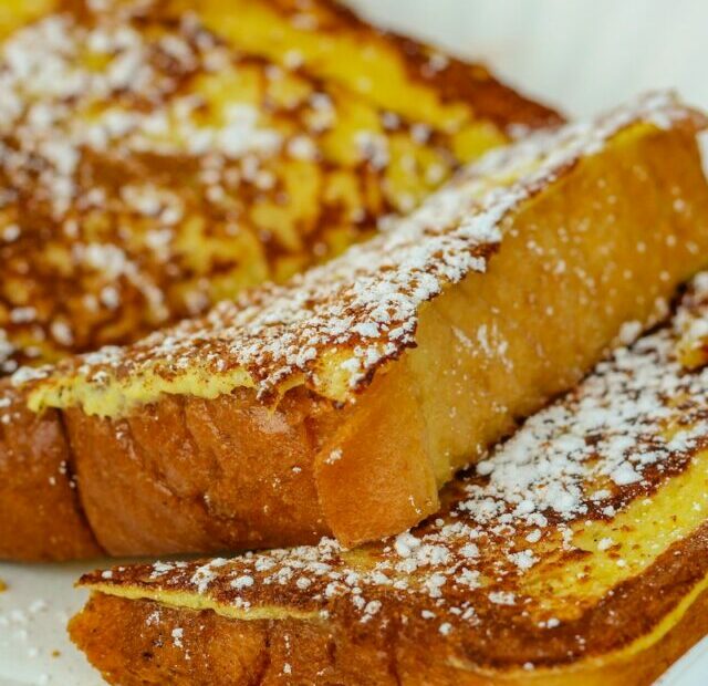 The secret of Martha Stewart's French toast isn't in the recipe.