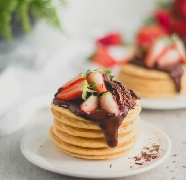 Pancake Debate You Didn't Know You Needed