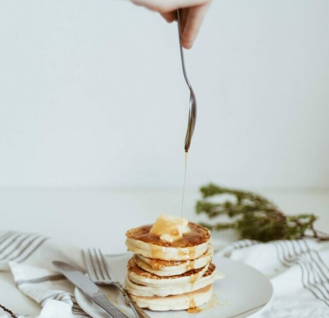 Cloudcakes: The Fluffiest Pancakes You'll Ever Taste!
