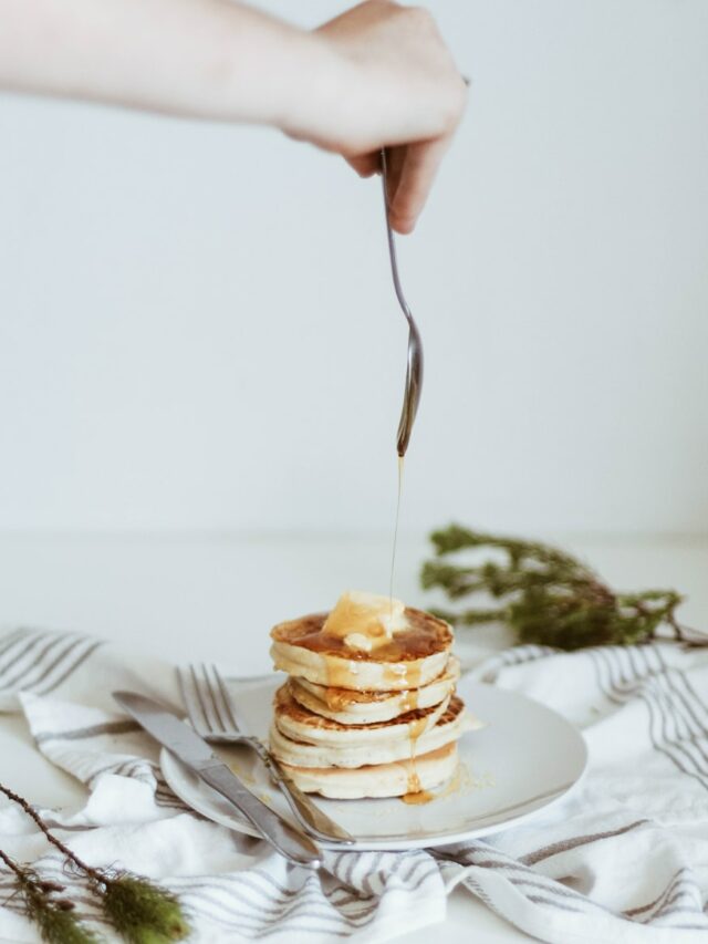 Cloudcakes: The Fluffiest Pancakes You’ll Ever Taste!