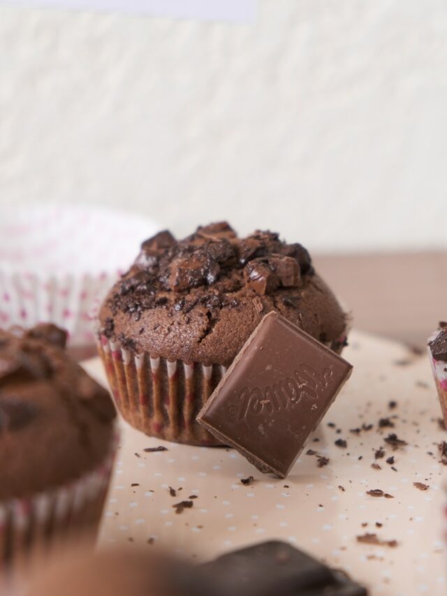 Have You Tried Viral Olympic Muffins?