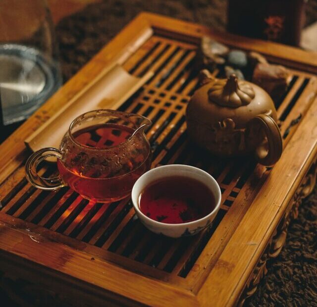 Chrysanthemum Tea