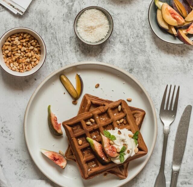 waffle