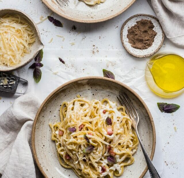 This 4- Ingredient Pasta Taste Like a million bucks.