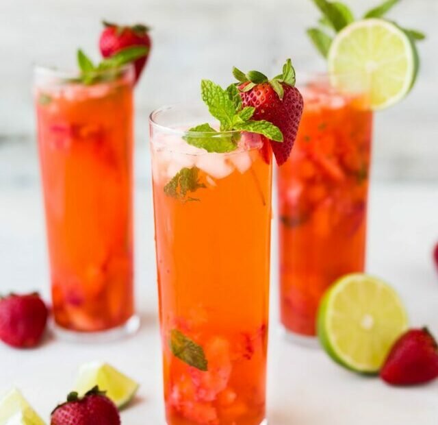 7 Surprising Drinks