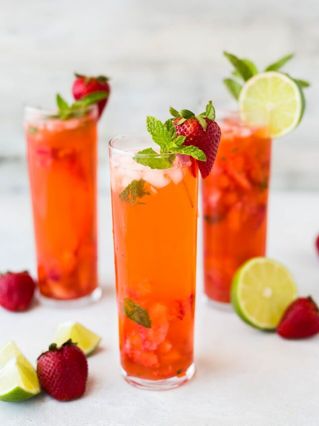 7 Surprising Drinks
