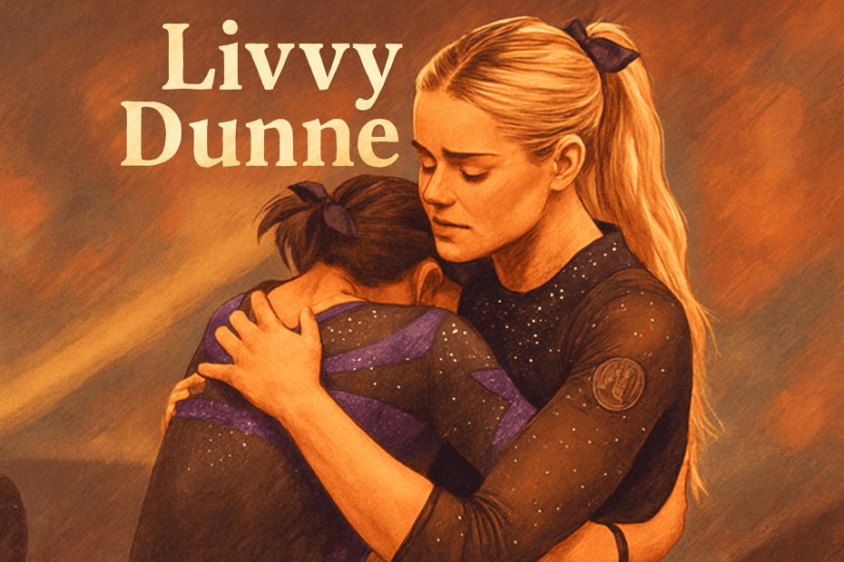 Livvy Dunne
