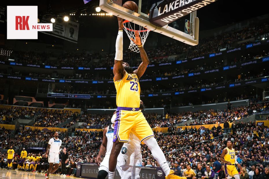 LeBron James