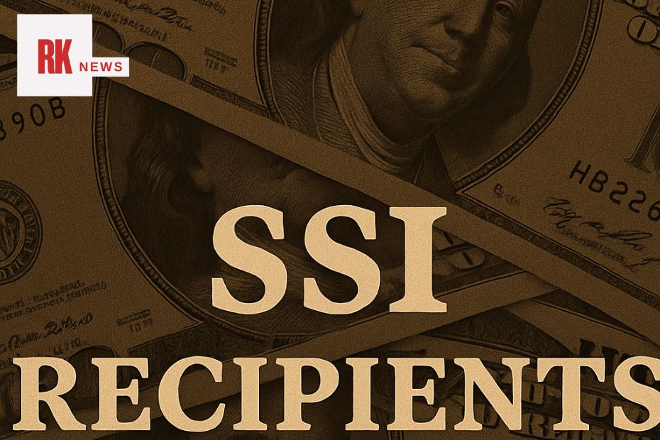 SSI Recipients