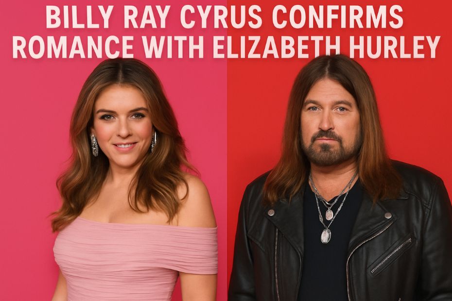 Billy Ray Cyrus