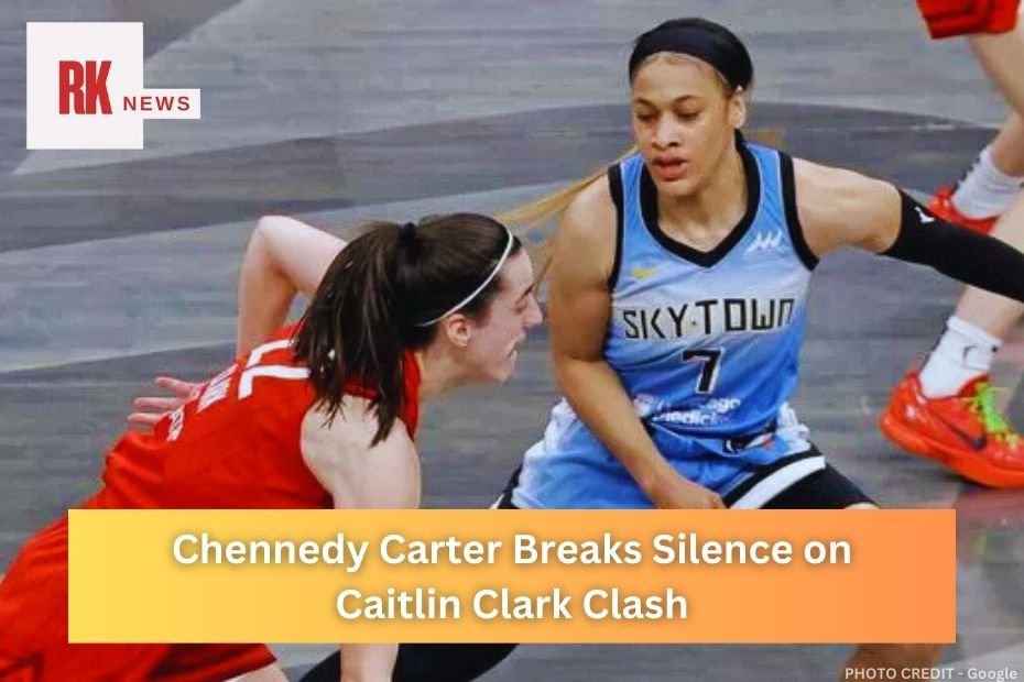 Chennedy Carter