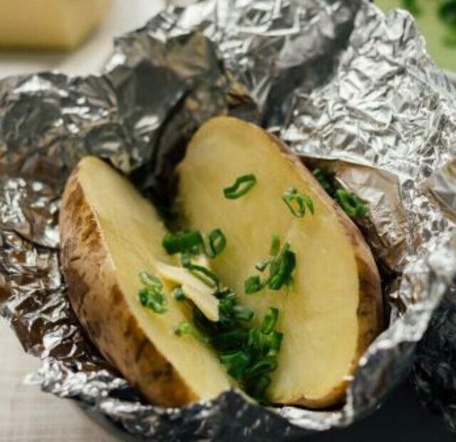 Can Aluminum Foil Be Used Again?