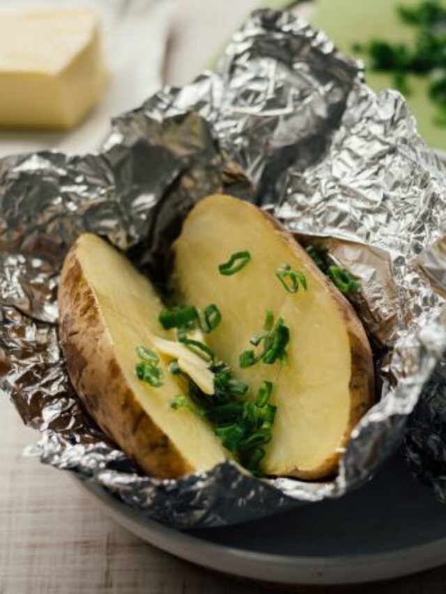 Can Aluminum Foil Be Used Again?