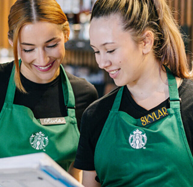 Why Starbucks Employees Hate The New Dress Code
