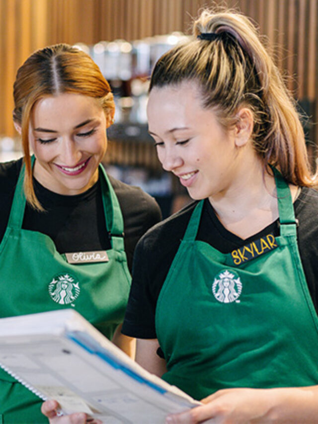Why Starbucks Employees Hate The New Dress Code