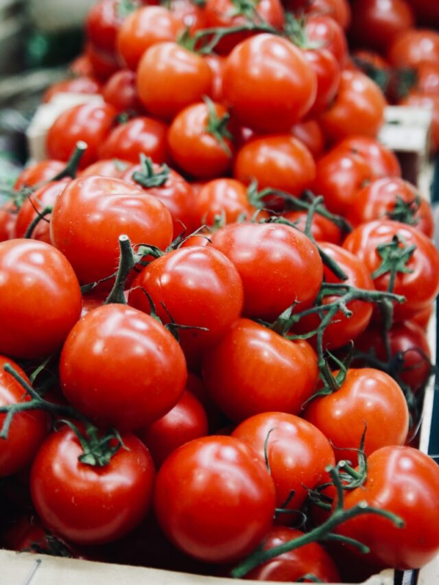 Is It Safe To Eat Split Tomatoes?