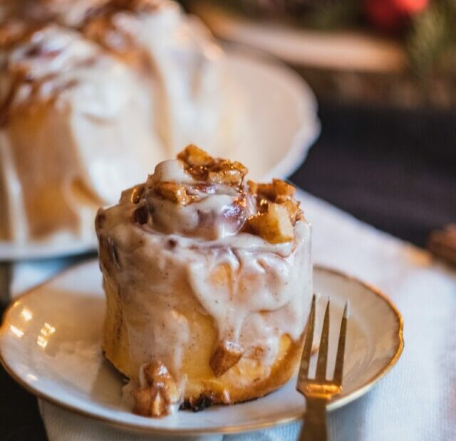 cinnamon roll