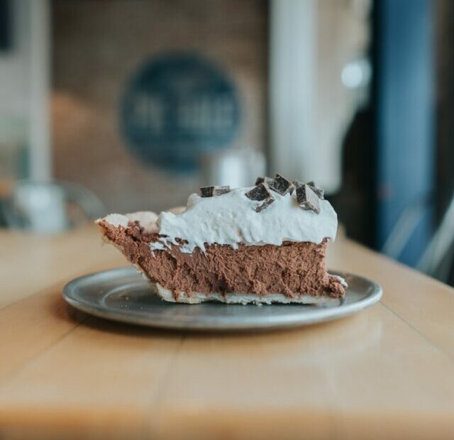 Arkansas Possum Pie