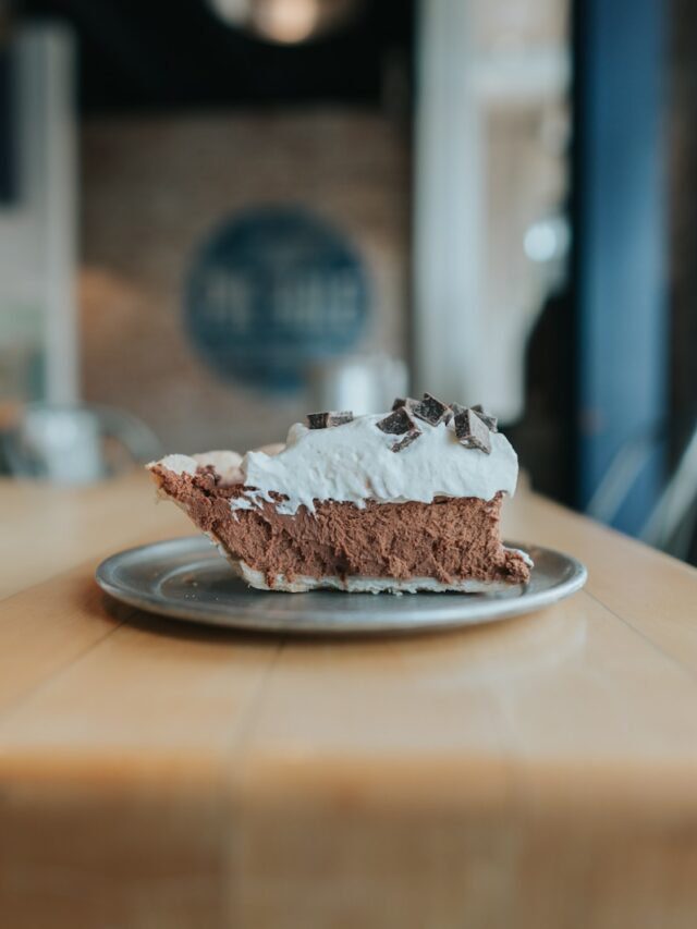 Arkansas Possum Pie