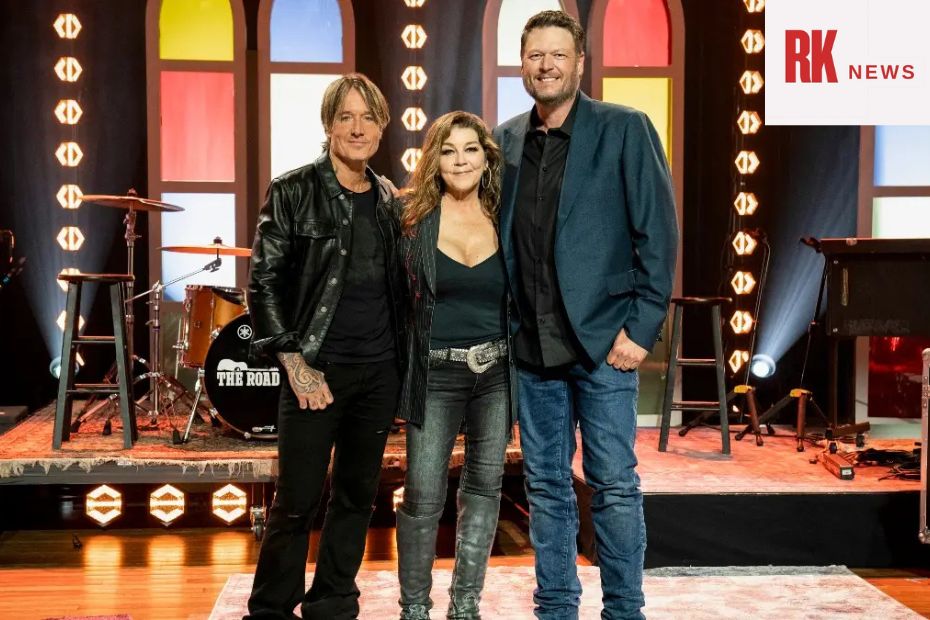 All About Yellowstone's Taylor Sheridan's Singing Competition with Blake Shelton
