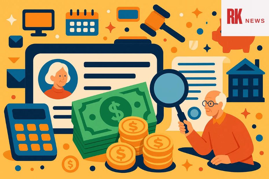 May 2025 Social Security payments: Why will some get three checks?